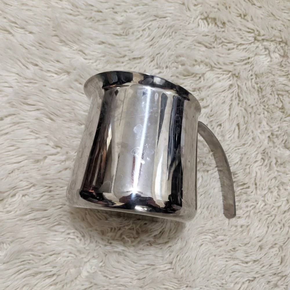 Krups Stainless Steel Mug